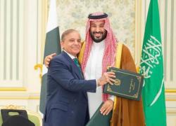 Gedda, firmato patto mutua difesa strategica tra Pakistan e Arabia Saudita, Randhir Jaiswal cauto: "Valuteremo implicazioni per sicurezza nazionale"