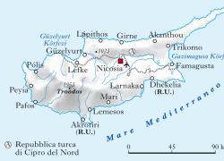 Cipro, la (non) fine del colonialismo britannico: Akrotiri e Dhekelia, le basi della geopolitica Uk, in un'Impero più vivo che mai