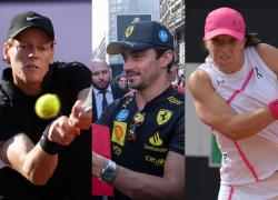 "Cina ruba dati del cervello di Sinner, Leclerc, Swiatek, calciatori e altri sportivi con una bandana elettronica, da usare per l'addestramento di soldati o robot dell'esercito"