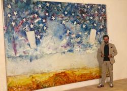 Mario Schifano, inaugurata prima mostra museale "When I remember" in Germania: un artista visionario, ironico, innamorato