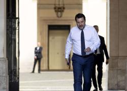 Matteo Salvini ricoverato in ospedale, annullati tutti gli impegni previsti per oggi dopo “malore improvviso” dovuto a "calcolo renale"