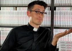 Don Alberto Ravagnani, il prete influencer e lo spot sugli integratori che non piace tanto alla Curia
