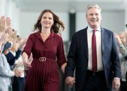 Uk, premier Starmer sposato con avvocata ebreo-polacca Victoria e con due figli giudei, Downing Street: "Frequentano Liberal Synagogue"