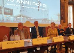 Federalimentare, dieci anni dopo Expo 2015: Milano riflette su nutrizione, sostenibilità, innovazione e salute globale