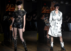 John Richmond SS26: la moda diventa esperienza con Culture Vulture