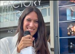 VALENTINA PESCETTO (fACTORy32): "La mia missione? Essere sempre più una fucina di talenti e un riferimento su Milano"-VIDEO