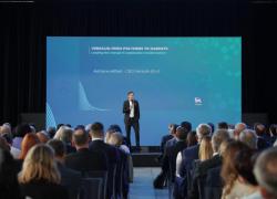 Versalis (Eni), presentato al Gazometro il piano da 2 miliardi per la chimica sostenibile tra bioeconomia, riciclo e innovazione