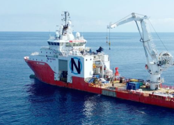 Next Geosolutions, firmato accordo da 8 anni con 50Hertz per rilievi geotecnici a supporto di sottostazioni offshore in Europa