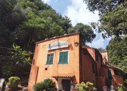 Santa Margherita Ligure, verso un futuro ricettivo l'ex ristorante La Mandragola, "al più presto modifica"
