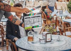 Il caffè Kimbo protagonista della nuova serie co-prodotta da Amazon MG Studios e Lux Vide, società del Gruppo Fremantle, ambientata a Positano
