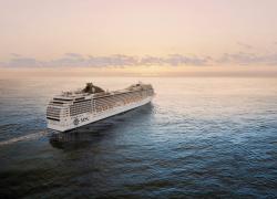MSC Crociere rinnova MSC Poesia, debutta lo Yacht Club di lusso e nel 2026 la nave salperà per la sua prima stagione in Alaska