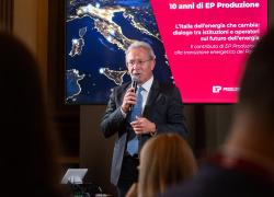 EP Produzione celebra 10 anni in Italia con una tavola rotonda sul futuro dell’energia e la sfida della transizione energetica