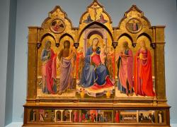 Beato Angelico, il protagonista del Rinascimento in mostra a Palazzo Strozzi