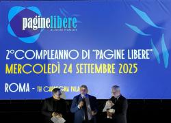 Due anni di Pagine Libere. Edizioni Sindacali - UGL rilanciano la sfida culturale del sindacato