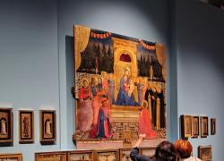 Intesa Sanpaolo, sostegno alla mostra e al progetto di ricomposizione della Pala di San Marco di Beato Angelico