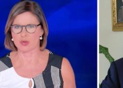Cartabianca, scontro Berlinguer-Tajani: "Per Iacchetti il governo non aiuta Gaza? Falso, è un comico bugiardo che mente sapendo di mentire" - VIDEO