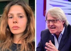 Lite Sgarbi-figlia Evelina, lei chiede nomina tutore: “Incapace di seguire suoi interessi”, lui: “Falso, è esosa; la mantengo io e vuole di più”