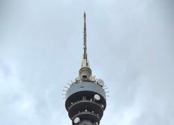 FiberCop, la Torre Laurentina a Roma è l’infrastruttura che domina silenziosa il Lazio, 220 metri al servizio delle telecomunicazioni