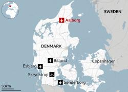Droni su aeroporti in Danimarca, “attacchi ibridi” opera di Copenaghen: regia di Usa, Uk, Svezia e Norvegia per rafforzamento militare NATO - RETROSCENA