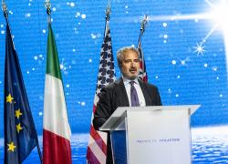 Fincantieri consegna Star Princess, nuova ammiraglia a GNL di Princess Cruises, simbolo di innovazione e sostenibilità