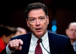 Usa, ex capo Fbi James Comey incriminato: “false dichiarazioni” e “ostruzione alla giustizia” contro Trump nel Russiagate, lui: “Innocente”