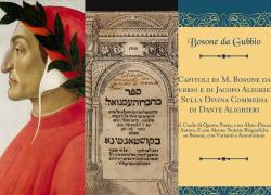 Tra "Divina Commedia" e "Maḥberot": Dante Alighieri, Immanuel Romano e Bosone da Gubbio nel crocevia culturale del primo Trecento