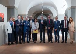 CDP e Fondazione Modena celebrano la Ferrari: 45 anni di storia industriale attraverso la mostra fotografica di Mimmo Frassineti