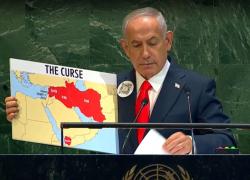 Netanyahu all'Onu nega genocidio e carestia: "Nutriamo i civili, deportazione forzata? Bugie antisemite, riconoscimento Palestina incoraggia Hamas"