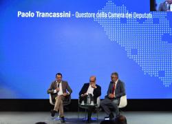 Sperlonga, ANCI Lazio Training Camp 2025. Trancassini (Questore della Camera): “Gli amministratori locali sono un presidio di ascolto e affidabilità per i cittadini”