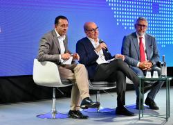 Sperlonga, ANCI Lazio Training Camp 2025. Zingaretti, Europarlamentare: “Importante fare squadra tra i  Comuni"