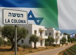Immobiliarista israeliana Orit Lev Marom propone una "colonia di Tel Aviv" in Salento: "Puglia nuova terra promessa per famiglie ebree"
