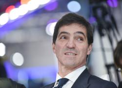 Francesco Acquaroli (cdx) riconfermato presidente della regione Marche con il 51%, battuto Ricci (csx), 45,6%, FdI primo partito col 24,1%
