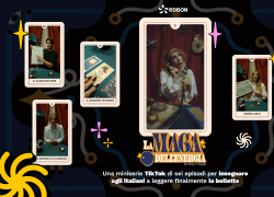 Edison Energia lancia su TikTok “La Maga dell’Energia” con Cloris Brosca per spiegare la bolletta in modo semplice 