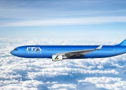 ITA Airways, presentato il piano industriale 2026-2030 in tre direttive strategiche: focus su sviluppo, efficienza e ambiente 