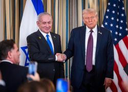 Incontro Trump-Netanyahu, il tycoon stana Hamas: tra minacce, scuse forzate e Nobel mancati, Gaza è sull’orlo dell’apocalisse