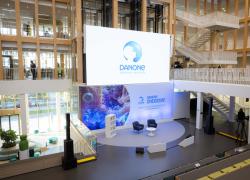 Danone, inaugurato OneBiome, nuovo hub globale per la scienza del microbiota e l’innovazione nella salute intestinale