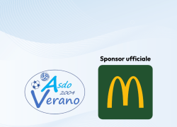 McDonald’s Verano Brianza sostiene ASDO Verano: insieme per promuovere sport, comunità e inclusione nel territorio