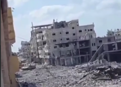 Gaza, oltre 40 morti nei raid Idf dall'alba, ministero Salute palestinese: "453 morti per fame tra cui 150 bambini" -  VIDEO