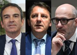 Ultimi sondaggi elezioni regionali Calabria 2025: Roberto Occhiuto (cdx) al 53,6%, Pasquale Tridico (cds) al 45,3% e Francesco Toscano (DSP) all’1,1%
