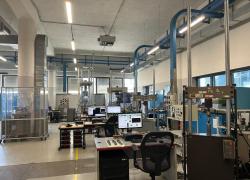 RINA apre le porte all'Open Innovation Hub, centro dedicato alla ricerca applicata sui materiali avanzati