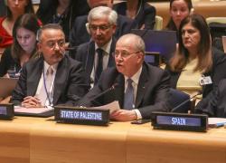 Gaza, Anp risponde al piano Trump: "Pronti a unificare e a governare Striscia e Cisgiordania per creare Stato palestinese indipendente"