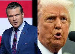 Virginia, Hegseth ai generali Usa: "Nostro compito è fare guerra e vincerla, stop decadenza woke", Trump: "Hamas accetterà piano sennò espierà all'inferno"