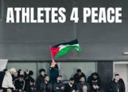 Gaza, l'appello di oltre 50 atleti da tutto il mondo: "Israele fuori dalle competizioni sportive finché non fermerà genocidio"