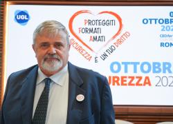 UGL lancia la Campagna “Ottobre Mese della Sicurezza 2025”: formazione e prevenzione al centro