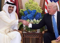Usa, Trump rafforza alleanza con Qatar, firmato ordine esecutivo per legittimare intervento americano in risposta ad attacchi contro Doha