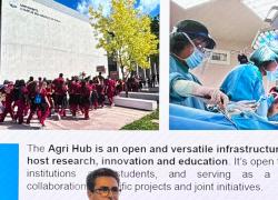 Campus Bio-Medico presenta Agri Hub. Mastrolitto: “Al centro la persona, con l’ambiente e l’innovazione responsabile”