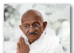 Le mie amare riflessioni nella giornata dedicata al Mahatma Gandhi, 2 ottobre 2025
