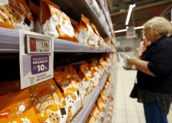 Istat, a settembre inflazione stabile a +1,6% su base annua e a -0,2% su agosto, rallenta carrello della spesa: +3,2%, -0,2% su base mensile