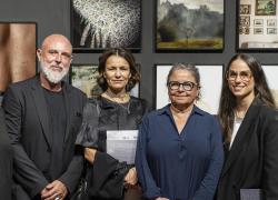 Premio IILA-Fotografia 2025, consegnato il riconoscimento della XVI edizione alla vincitrice Fabiola Ferrero (Venezuela)