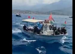Global Sumud Flotilla, partita nuova missione di 45 navi civili turche da porto di Arsuz verso Gaza, Ozdemir: "Romperemo blocco israeliano" - VIDEO